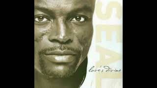 Seal - Love's divine (HQ)