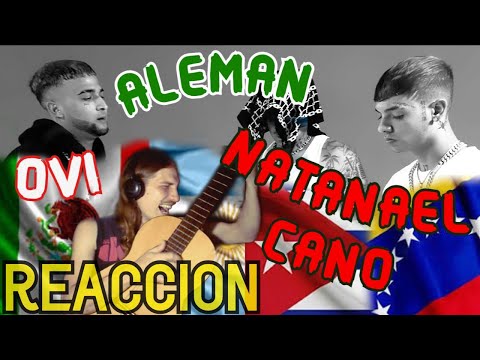 ARGENTINO REACCIONA A Ovi x Natanael Cano x Aleman x Big Soto - Vengo De Nada // CORRIDO TUMBAO!!