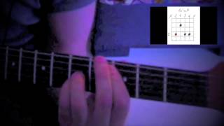Guitar Chords : Nothing to Nobody (Robben Ford) Part 1