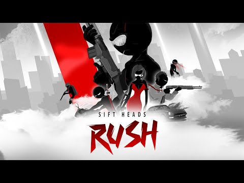 Sift Heads Rush Walkthrough