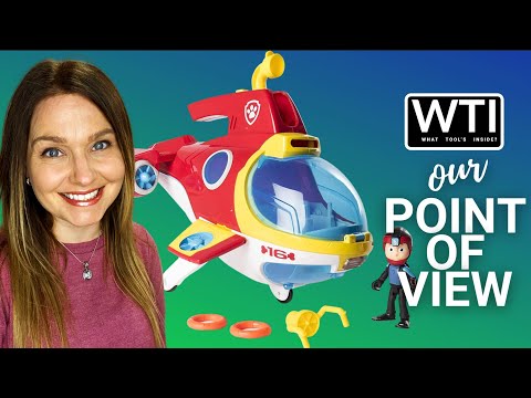 PAW Patrol Sub Patroller - WTI product video review