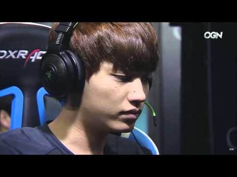 KT Rolster vs. SK Telecom T1 | LCK Spring Split 2016 | W13D1 Game 1