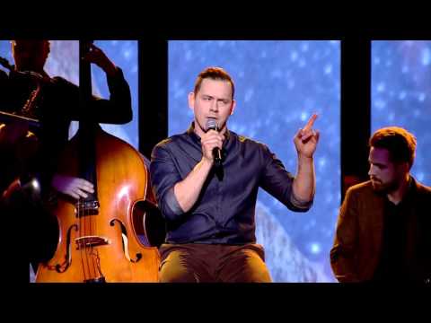 Hjörtur Traustason Voice Island. Stand by me (Cover)