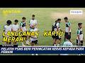 Pelatih PSMS Beri Peringatan Keras Kepada para Pemain