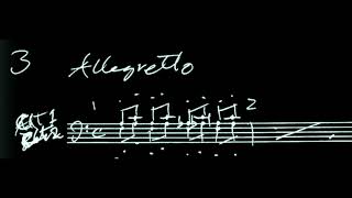 Download lagu John White: Symphony No. 5, 3rd movement, Allegretto. Played by George W Welch mp3