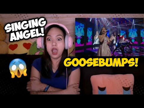 LYODRA - Into The Unknown | Reaction | Filipino Reacts | Singer Reacts