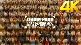Download lagu Linkin Park - Live In Rock am Ring 2001 4K Remastered mp3