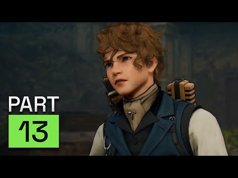 VALKYRIE ELYSIUM Walkthrough Gameplay - Part 13