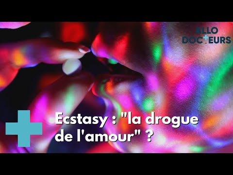 Ecstasy: risks, use and advice - AlloDocteurs
