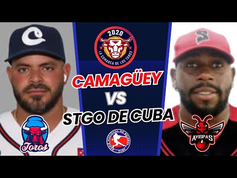Camagüey vs Santiago de Cuba (3er juego) SN 64