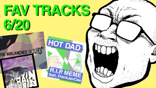 FAV TRACKS: 6/20 (Danny Brown, The Avalanches, Hot Dad)