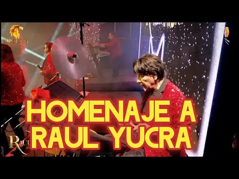 MAROYU DE RAUL YUCRA ft. JONATHAN HERMOSA - HOMENAJE TRAYECTORIA RAUL YUCRA