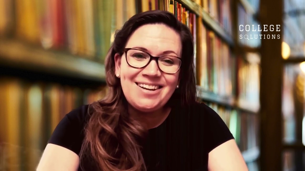 Why College Solutions?