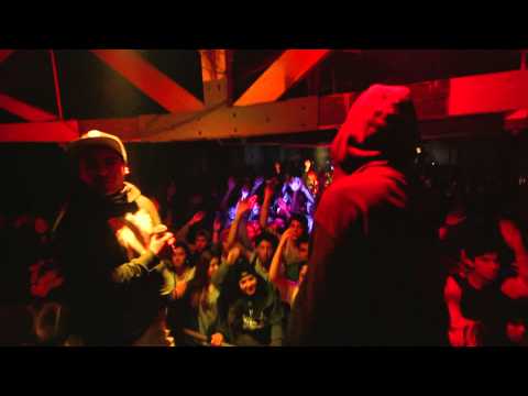 DOZIS DEJU EN VIVO SESSION MAESTRA VALPO 2014