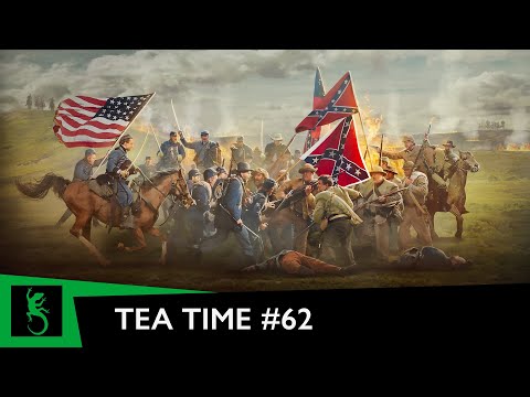 It's Tea Time with Slitherine | Strategic Command American Civil War - Launch thumbnail