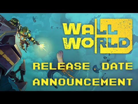 Wall World - Release Date Reveal Teaser thumbnail