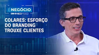 Vídeo: CEO do DPSP explica como o branding trouxe novos clientes para o grupo | É NEGÓCIO