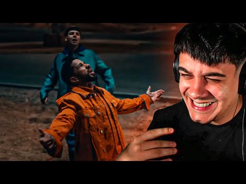 (REACCIÓN) DE LA GHETTO X QUEVEDO (OFFICIAL MUSIC VIDEO) - MY LOVE