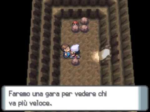 Pokemon Diamante parte 14 : Una vacanza al resort ci fa proprio bene!