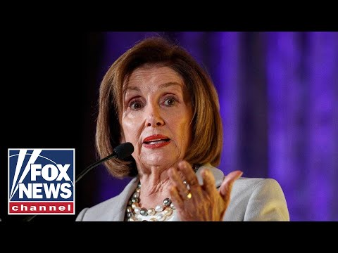 ペロシ氏、ISISの指導者を殺害した軍の「大胆な襲撃」を称賛 (Pelosi praises military's 'daring raid' to kill ISIS leader)