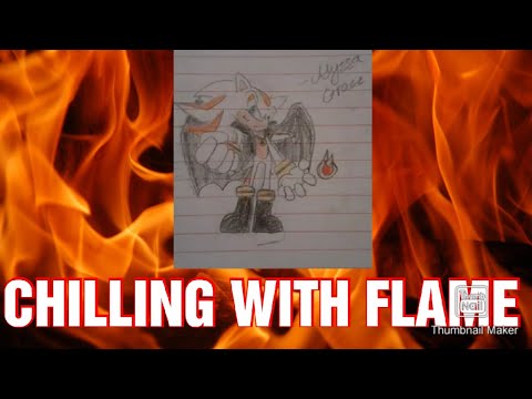 CHILLING WITH FLAME #20 (FT. VEROSIKA AND CREW) 😈💗💋