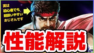 ラスクラ1295〜ストリートファイターコラボ第1弾！超高火力アタッカーリュウの性能を徹底解説！こいつは初心者にピッタリな超お手軽優秀ユニットだぞぃ！
