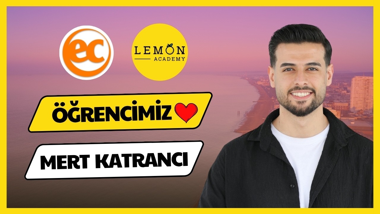EC İngiltere Öğrenci Deneyimi Videosu