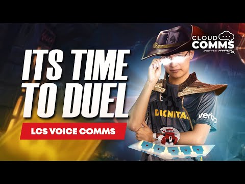 Dignitas Shows what NA Can do in the LCS | Cloud Comms League of Legends
