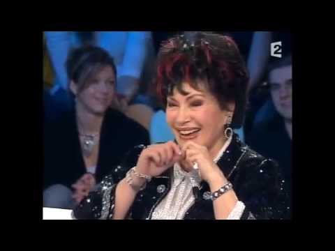 Jonathan Lambert et Rika Zaraï - On n’est pas couché 16 février 2008 #ONPC