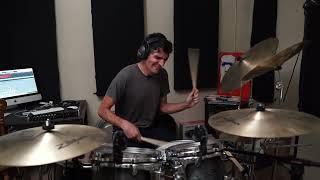 The Mars Volta - Cavalettas - Drum Cover