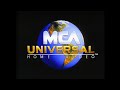 MCA Universal Home Video Logo Upscaled HD