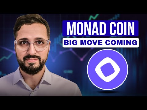 MONAD Trading at Key Levels | Big Move Ahead