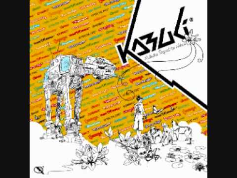 Kabuki feat Cleveland Watkiss - Speed Of Sound