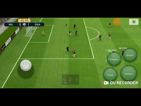 GAMEPLAY PES MOBILE 2019!!