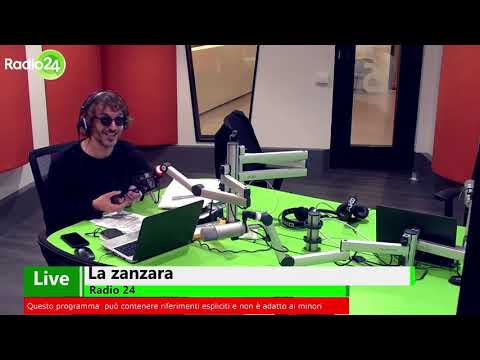Caterina da Torino contro i generali al Governo - La Zanzara 14.10.2021