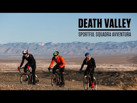 Sportful Squadra Avventura | Death Valley