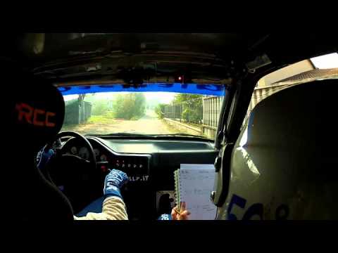 Cameracar RISSONE PENNA  40° Rally Team 971 2013