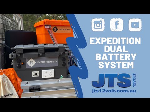 Expedition Dual Battery + More!