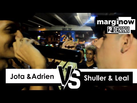 Jota Adrien x Shuller & Leal - Batalha marginow (2020) #02 __Segunda Fase