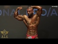 FIF Mortal Battle Pro/Am 2019 (Men's Bodybuilding, Performance) - Anil Kumar (India)