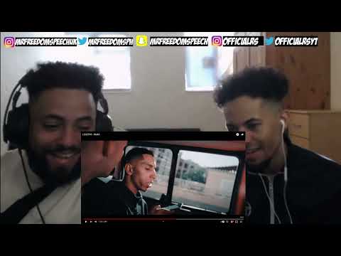 HE RAP SOME REAL LIFE STUFF 4REAL  🔥 *UK🇬🇧REACTION* 🇵🇹  LEO2745 - FAMA  PORTUGUESE RAP