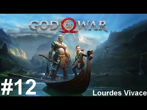 Zagrajmy w God of War PL - Jezioro Światła I PS5 #12 I Gameplay po polsku