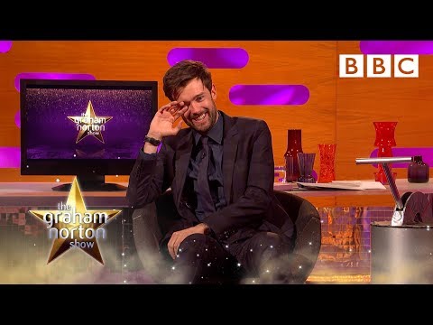 Jack Whitehall called out as RUDE - The Graham Norton Show - BBC