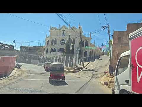 Aldea Concepción Sololá a Tecpán Chimaltenango