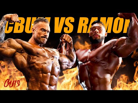 CHRIS BUMSTEAD VS RAMON DINO 🐯🦖 - CBUM 5X MOTIVATION / WORKOUT BOOSTER🔥EP. 29