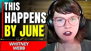 「準備を始めましょう...」 - ホイットニー・ウェッブ