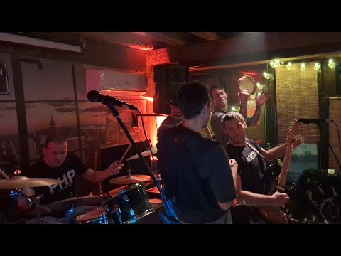 Šinobusi - Prašina (Medley, Live @ Sinnerman Jazz Club) #guitarsolo #livemusic #sinnerman @šinobusi 