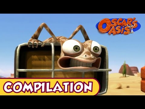 Oscar's Oasis - MAY COMPILATION [ 25 MINUTES ]