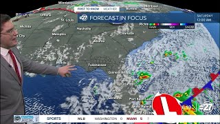 First To Know Weather AM 9-12-25