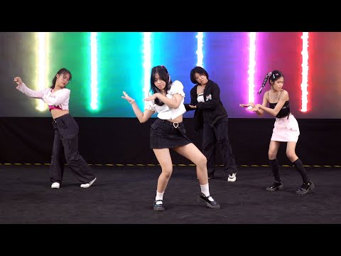 230716 Black pink ปลอม cover BLACKPINK - DDU-DU DDU-DU @ The Mall Thapra